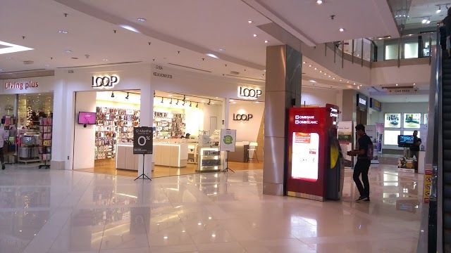 Centre commercial Hartamas